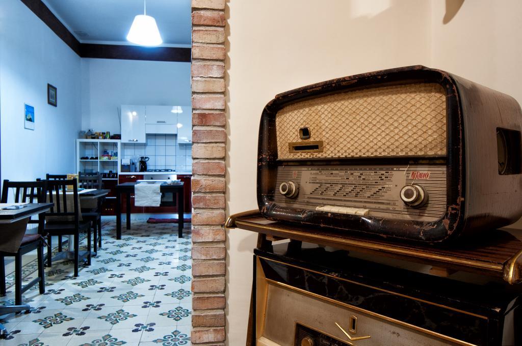 B&B Dimora Del Conte Piazza Armerina Eksteriør bilde