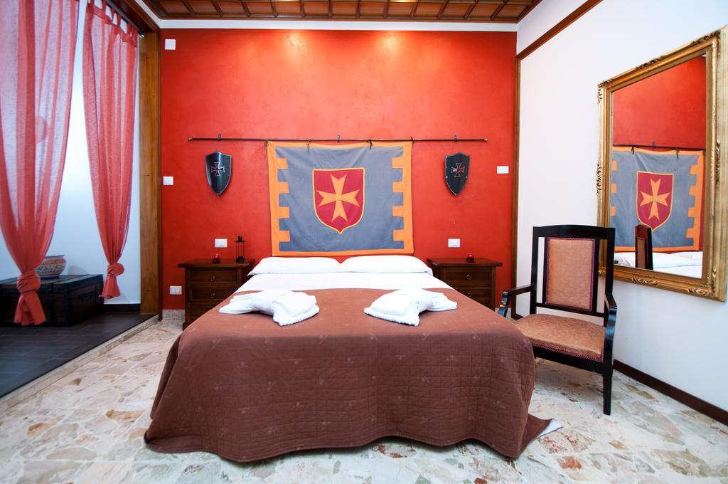 B&B Dimora Del Conte Piazza Armerina Eksteriør bilde