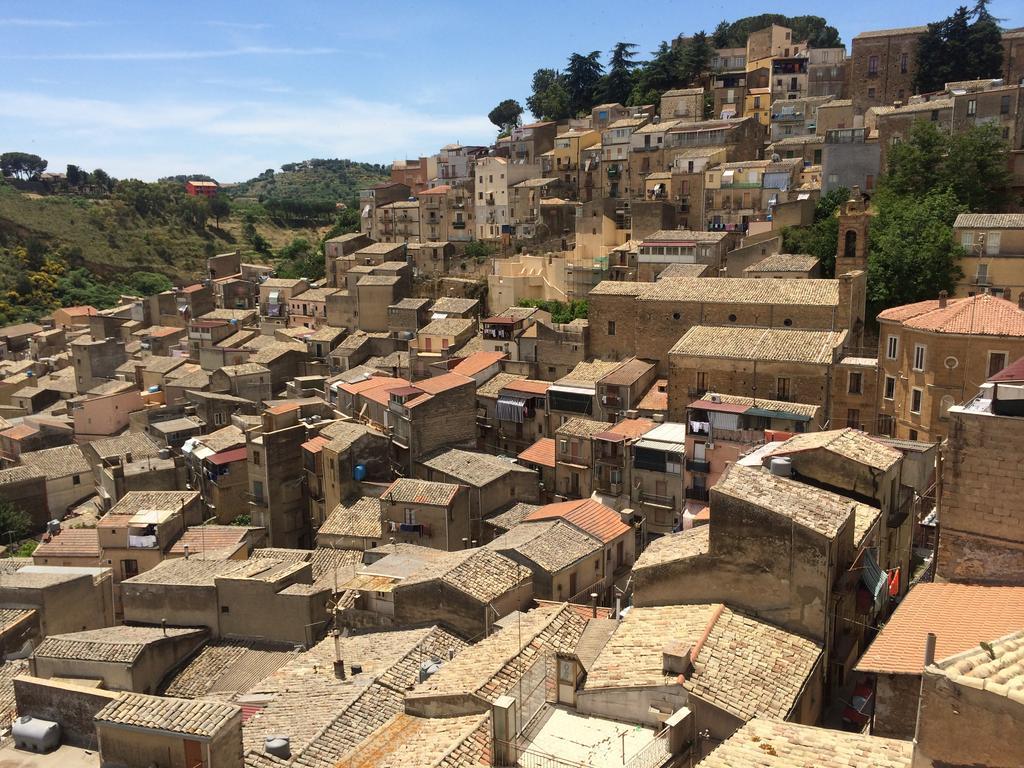 B&B Dimora Del Conte Piazza Armerina Rom bilde